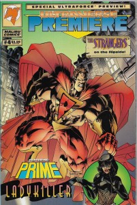Ultraverse Premiere 4/1994
