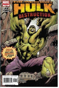 Hulk Destruction 1-2/2009