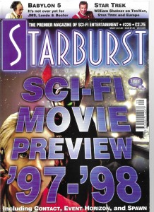 Starburst 229/1997