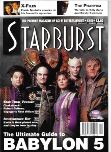 Starburst 215/1996