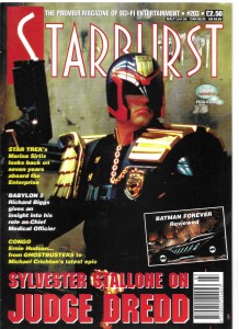 Starburst 203/1995