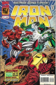 Iron Man 317/1995