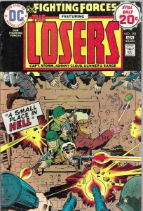 Our Fighting Forces 152/1975