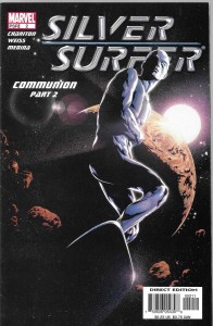 Silver Surfer : Communion 2-6/2003