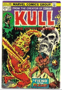 Kull the Destroyer 13/1974