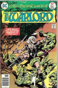 Warlord 3/1976 