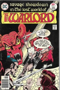 Warlord 4/1976  