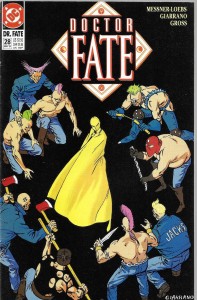 Doctor Fate 28/1991