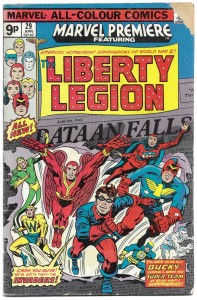 Marvel Premiere 29/1976