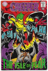 Beware the Creeper 3/1968