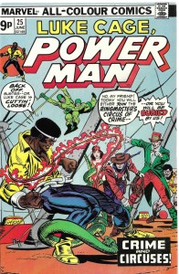 Power Man 25/1975