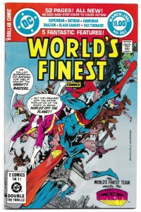 World's Finest Comics 267/1981