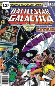 Battlestar Galactica 2/1979