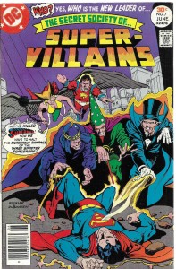 Secret Society of Super-Villains 7/1977