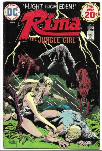 Rima The Jungle Girl 2/1974