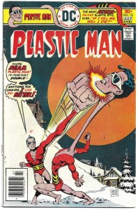 Plastic Man 13/1976