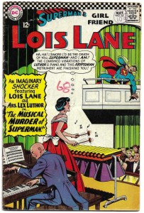 Superman's Girl Friend : Lois Lane 63/1966