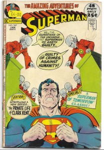 Superman 247/1972