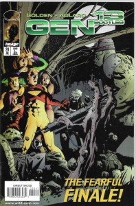 Gen13 Bootleg 20/1998