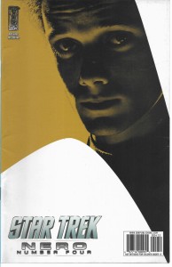 Star Trek : Nero 4/2009