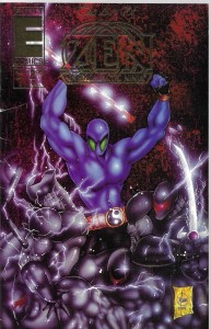 Art of Zen Intergalactic Ninja 1/1994