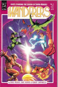 The Wanderers 3/1988