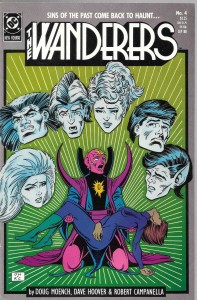 The Wanderers 4/1988