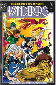 The Wanderers 6/1988