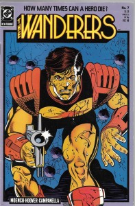 The Wanderers 7/1988