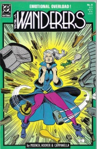 The Wanderers 8/1988 