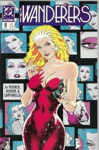 The Wanderers 10/1989