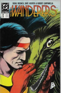 The Wanderers 12/1989 