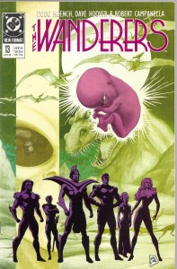 The Wanderers 13/1989 