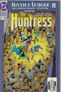 Justice League International Special 2/1991