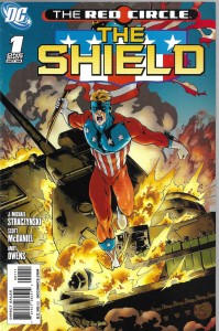The Red Circle : The Shield 1/2009  1shot