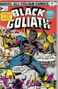 Black Goliath 1-3/1976