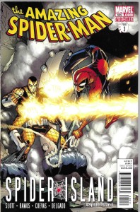 The Amazing Spider-man 669/2011