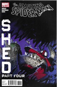 The Amazing Spider-man 633/2010 