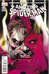 The Amazing Spider-man 627/2010 