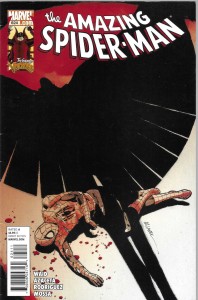 The Amazing Spider-man 624/2010 