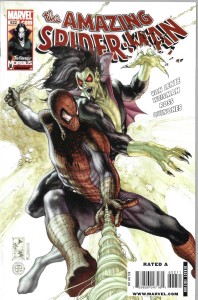 The Amazing Spider-man 622/2010 
