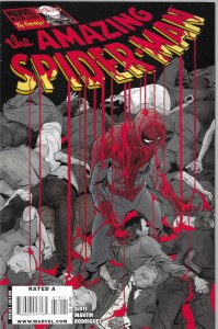 The Amazing Spider-man 619/2010 