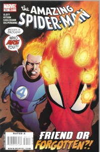 The Amazing Spider-man 591/2009