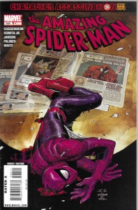 The Amazing Spider-man 588/2009 