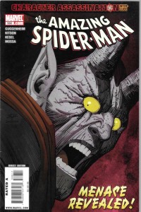 The Amazing Spider-man 586/2009 