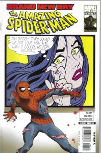 The Amazing Spider-man 560/2008