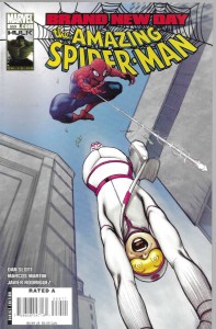 The Amazing Spider-man 559/2008