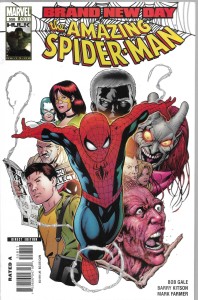 The Amazing Spider-man 558/2008