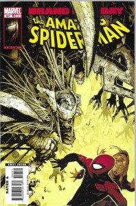 The Amazing Spider-man 557/2008 