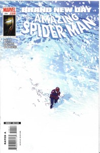 The Amazing Spider-man 556/2008 